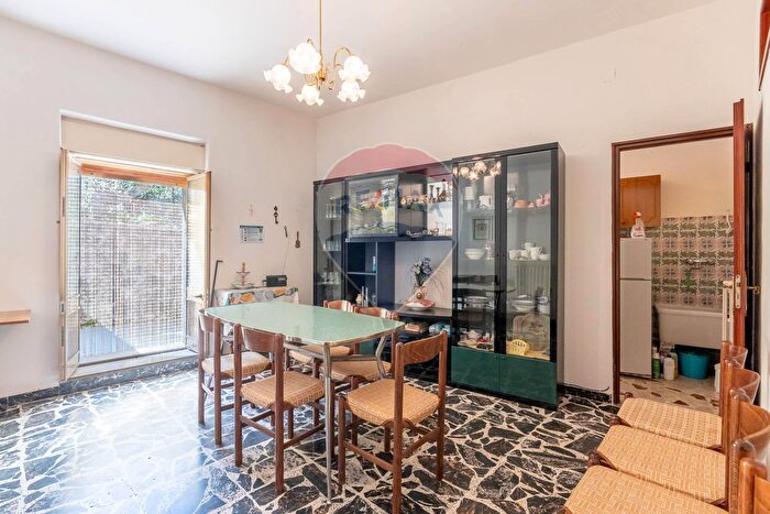 Casa quadrilocale in vendita in Via Sabauda, Buccheri