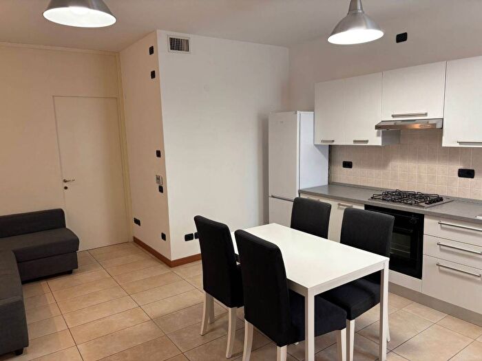 Appartamento bilocale in affitto in Città Giardino, Padova