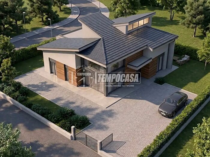 Casa con 7 locali in vendita in Via Monte Cuneo, Buttigliera Alta