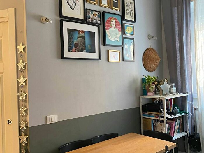 Appartamento monolocale in affitto in Via Augusto Dulceri, Pigneto, Roma