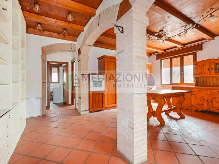 Appartamento quadrilocale in vendita in Via Montegrappa, Dolo
