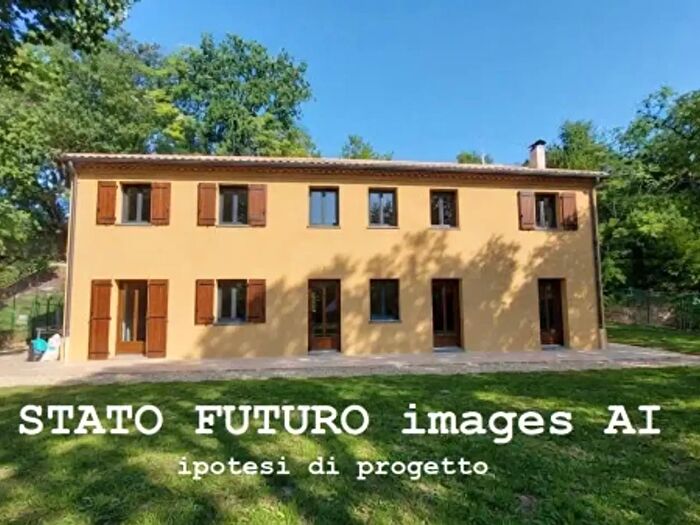 Casa quadrilocale in vendita in Strada Rondolina, Senigallia
