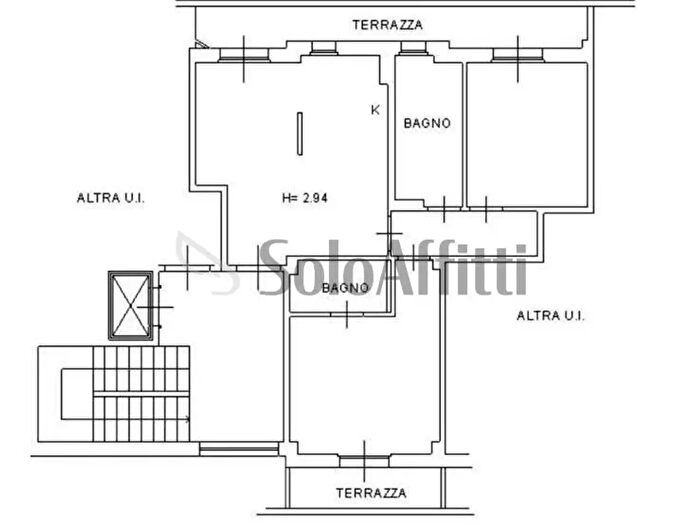 Case in Vendita e in Affitto - 2