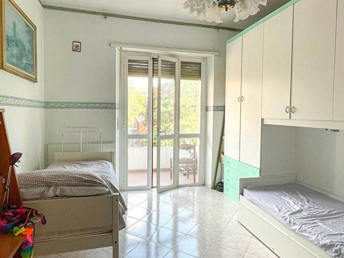 Appartamento trilocale in affitto in Via Tripoli, Santa Rita, Torino