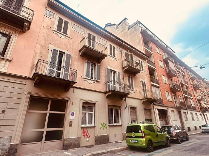Appartamento bilocale in affitto in Via Guastalla, Vanchiglia, Torino