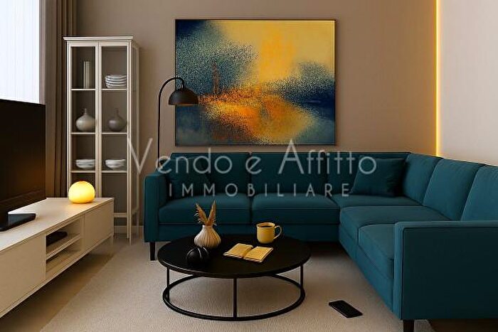 Appartamento trilocale in vendita in Vasto