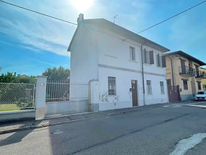 Casa trilocale in vendita in Via Luigi Cadorna, San Giorgio Su Legnano