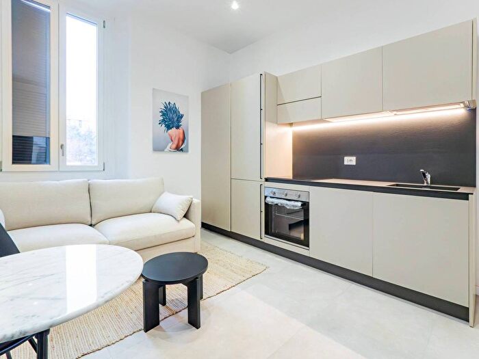 Appartamento bilocale in affitto in Viale Umbria, Porta Romana Medaglie dOro, Milano