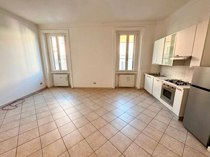 Appartamento bilocale in affitto in Amendola Buonarroti, Milano