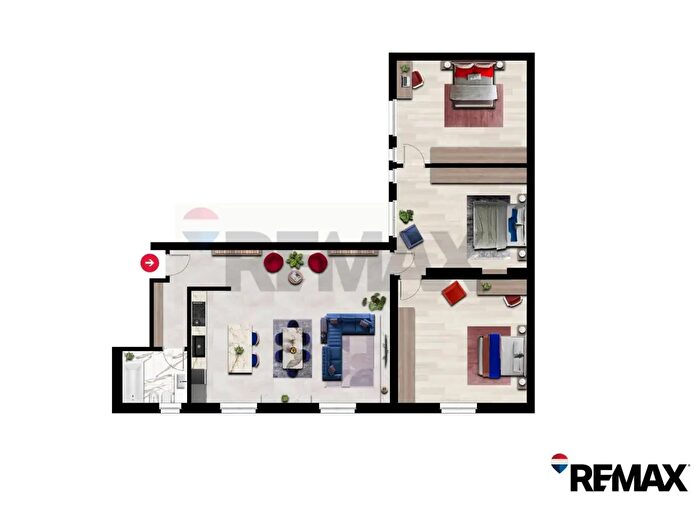 Casa con 7 locali in vendita in Via Milano, Magenta