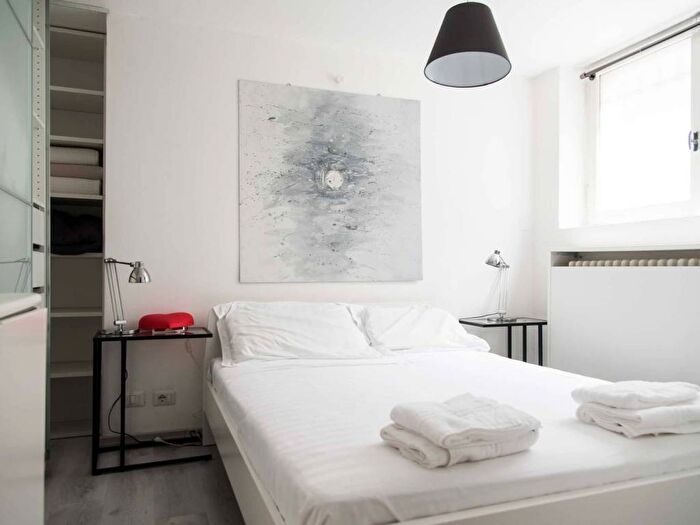Appartamento bilocale in affitto in Via Magolfa, Navigli Darsena, Milano