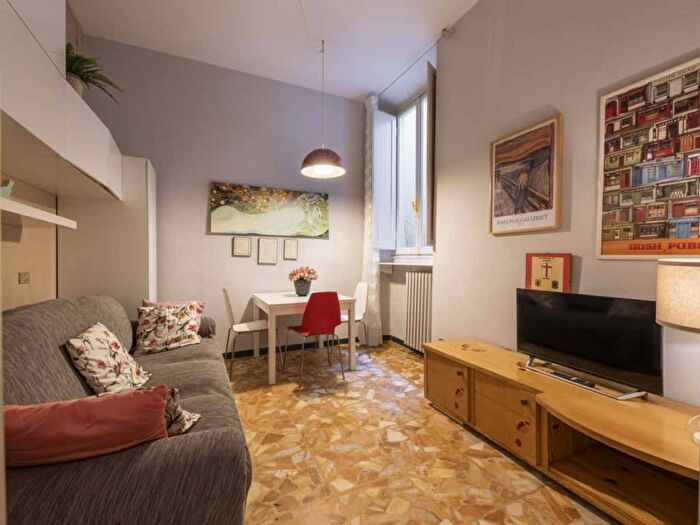 Appartamento bilocale in affitto in Via delle Conce, Santa Croce, Firenze