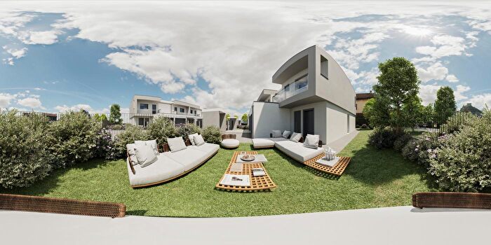 Casa quadrilocale in vendita in Via Edison, Nerviano