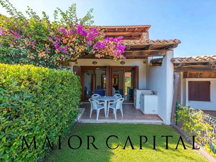 Appartamento quadrilocale in vendita in Olbia