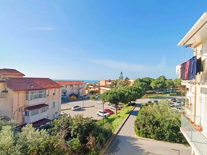 Appartamento quadrilocale in vendita in Via Boccaccio, Agrigento