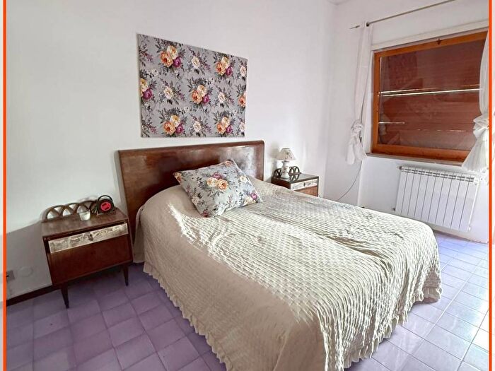 Appartamento quadrilocale in affitto in Via Vitruvio, Centro, Formia