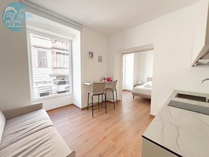 Appartamento bilocale in affitto in Corso Umberto Saba, Trieste