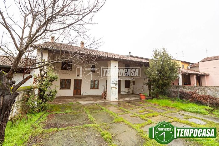 Casa con 5 locali in vendita in Via Morsenti, Capergnanica