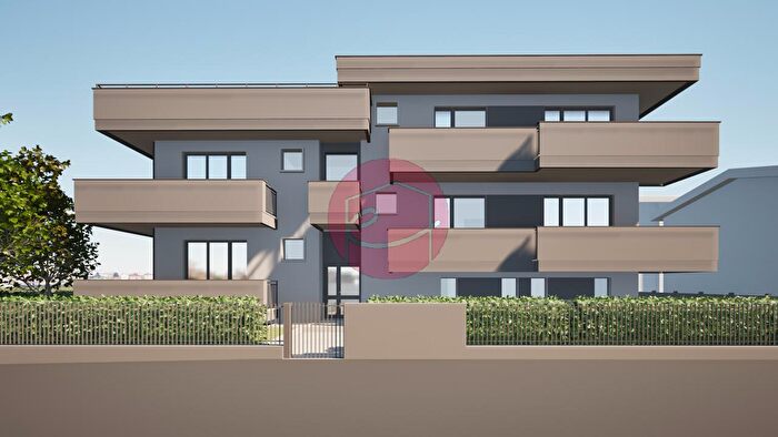 Appartamento trilocale in vendita in Santarcangelo Di Romagna