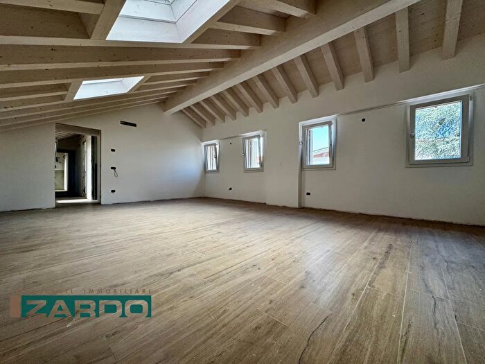Appartamento trilocale in vendita in Riese Pio X