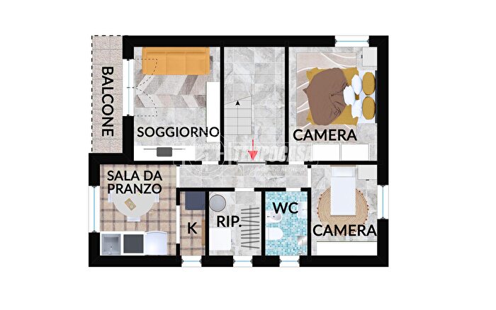 Case in Vendita e in Affitto - 3