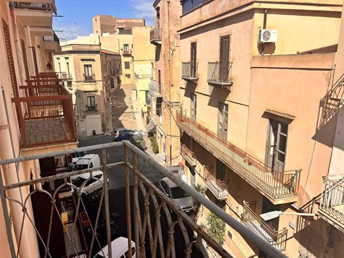Appartamento quadrilocale in vendita in Via Molinari, Sciacca