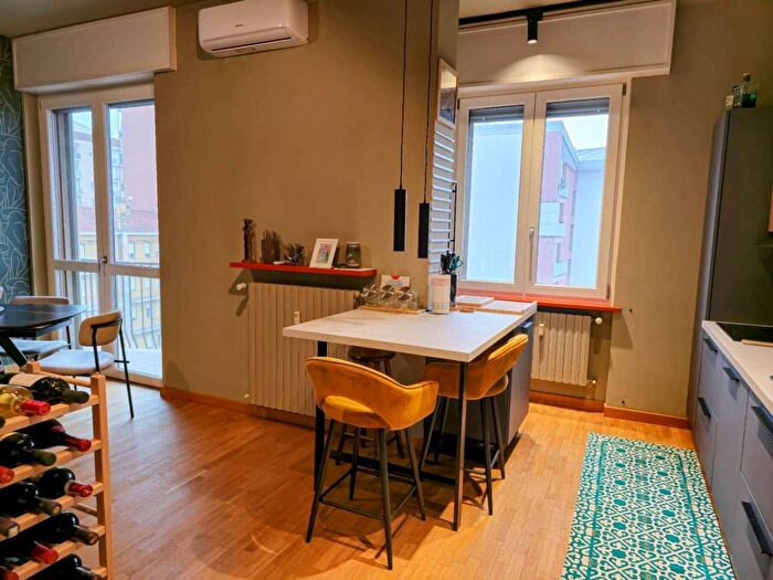 Appartamento bilocale in affitto in Via Fiume, Piazza Genova, Alessandria