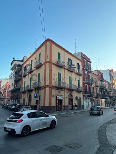 Appartamento bilocale in vendita in Via Pietro Ravanas, Bari
