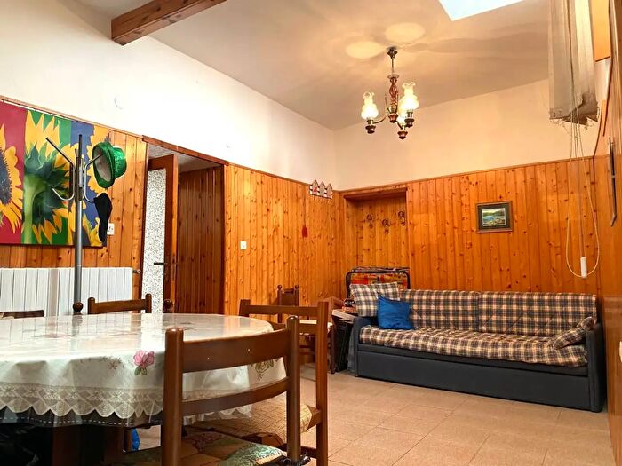 Casa trilocale in vendita in Via San Martino, Alberona