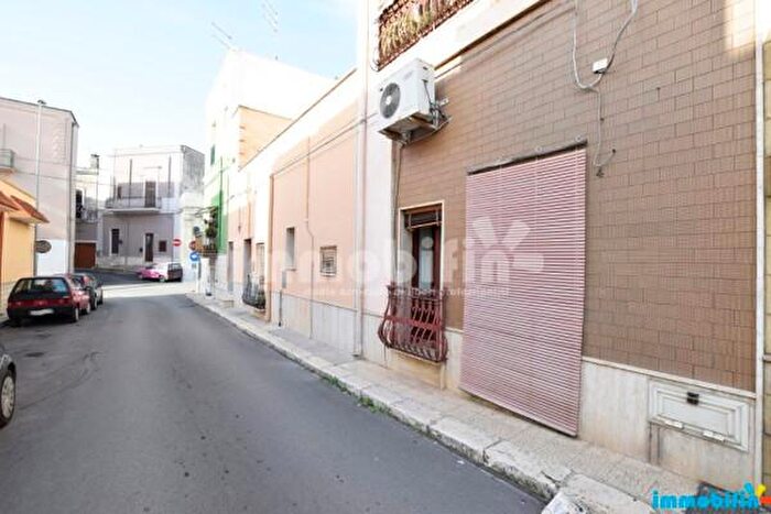 Appartamento quadrilocale in vendita in Oria