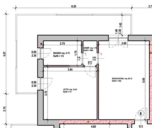 Case in Vendita e in Affitto - 2