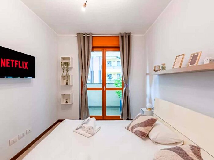 Appartamento bilocale in affitto in Via Barnaba Oriani, Certosa, Milano