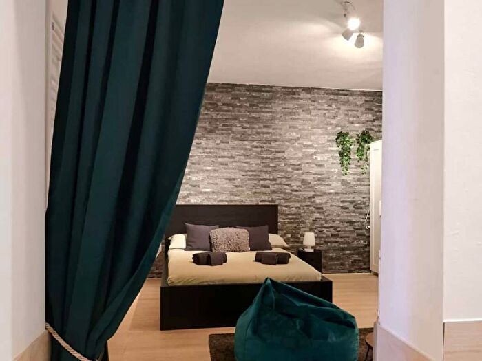 Appartamento monolocale in affitto in Via San Faustino, Rubattino, Milano