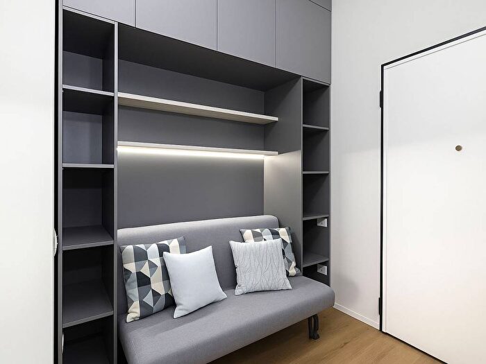 Appartamento monolocale in affitto in Viale Beatrice d'Este, Quadronno Crocetta, Milano
