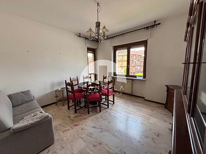 Appartamento quadrilocale in affitto in Via San Bernolfo, Ferrone Rocchetto, Mondovì