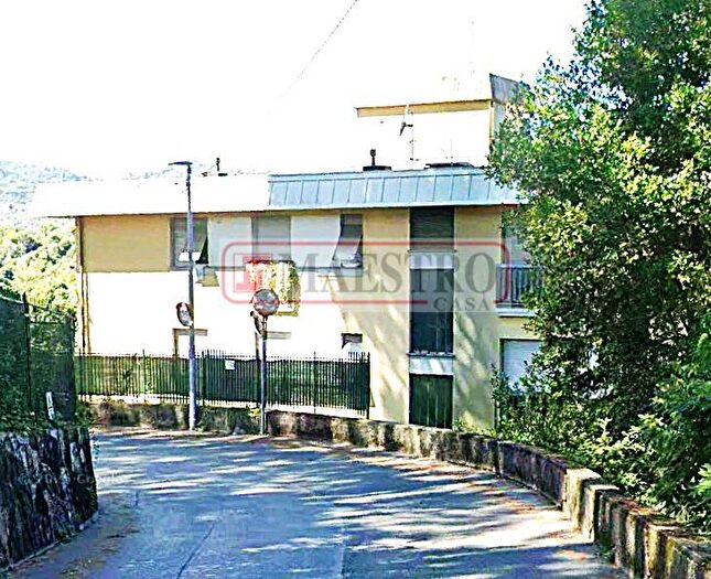 Appartamento bilocale in affitto in Golf Castellino, Rapallo