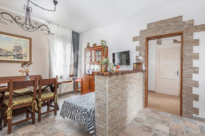 Appartamento trilocale in vendita in Via Marconi, Gruaro