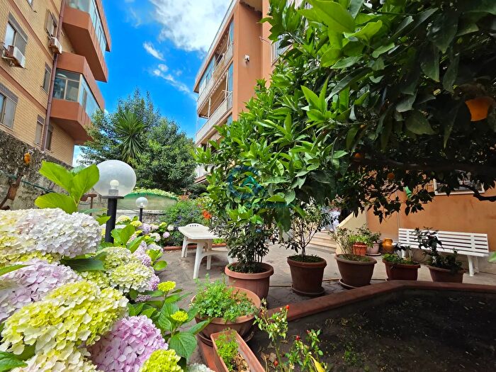 Appartamento quadrilocale in affitto in Catanzaro