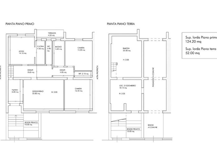 Appartamento con 5 locali in vendita in Empoli