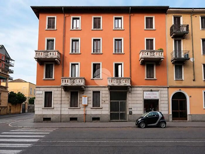Appartamento bilocale in vendita in Viale Carlo Espinasse, Milano