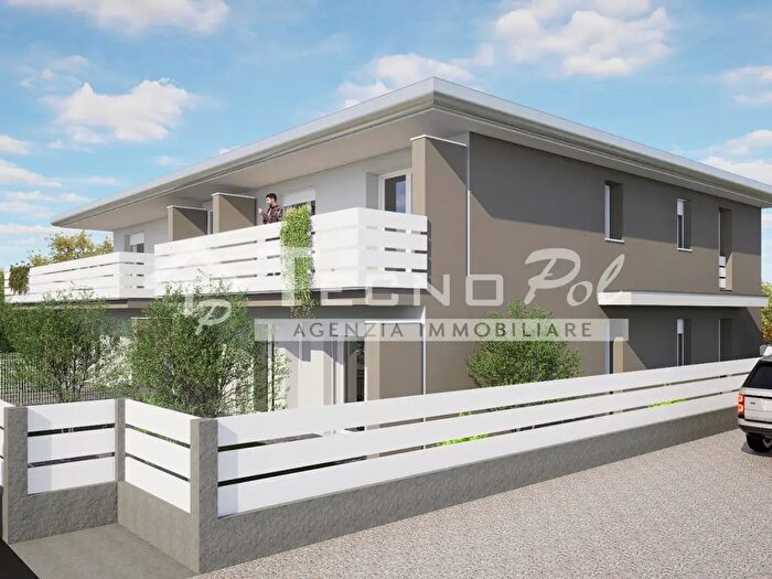 Appartamento quadrilocale in vendita in San Giorgio Delle Pertiche