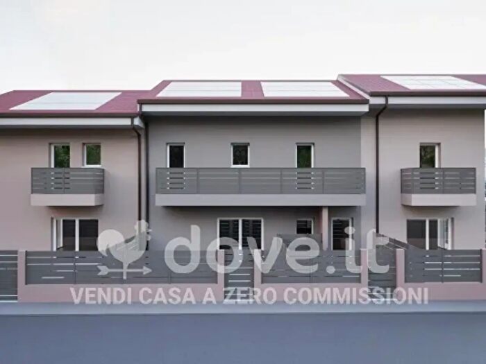 Appartamento quadrilocale in vendita in Povegliano Veronese