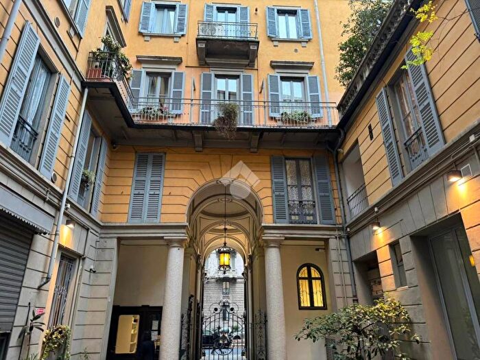 Appartamento trilocale in affitto in Viale Piave, Piave Tricolore, Milano