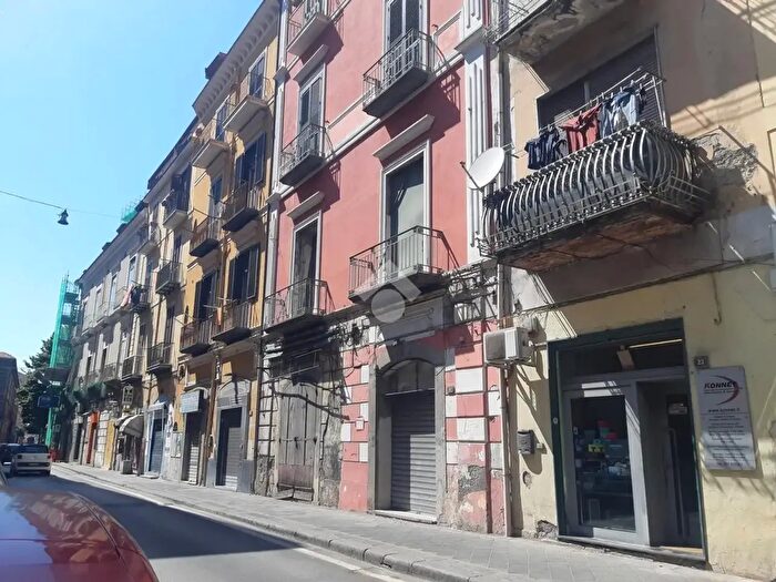 Appartamento quadrilocale in vendita in PZa S Antonio, Nocera Inferiore