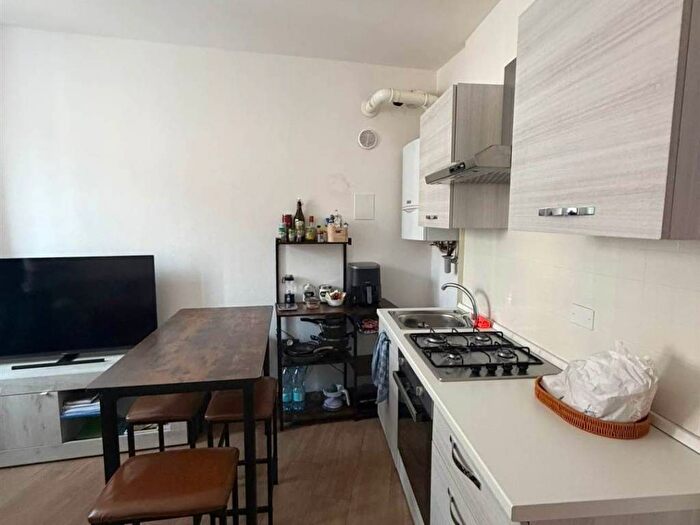 Appartamento bilocale in affitto in Borgo Palazzo, Bergamo