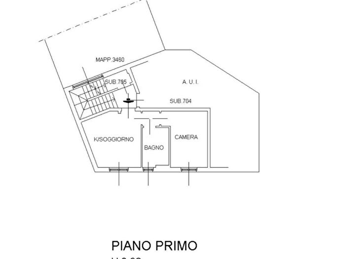 Case in Vendita e in Affitto - 3