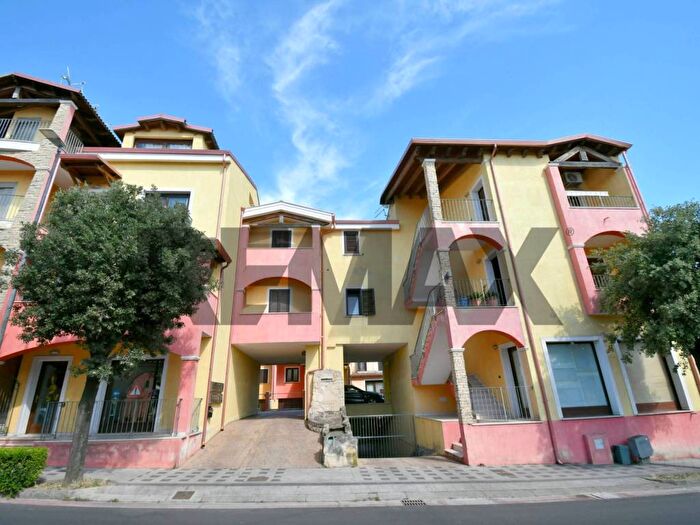 Appartamento con 5 locali in affitto in via Cagliari, Dolianova