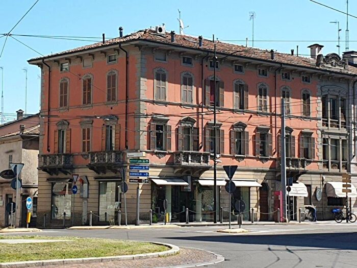 Appartamento monolocale in affitto in Via Emilia Est, San Lazzaro, Parma