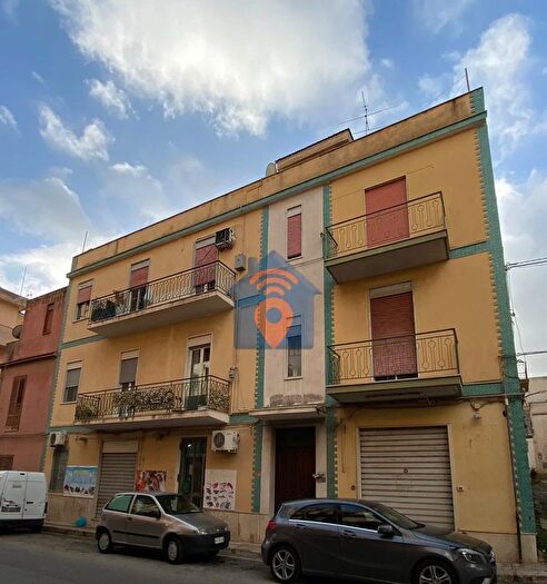 Appartamento quadrilocale in vendita in Via Denaro Castelvetrano, Castelvetrano