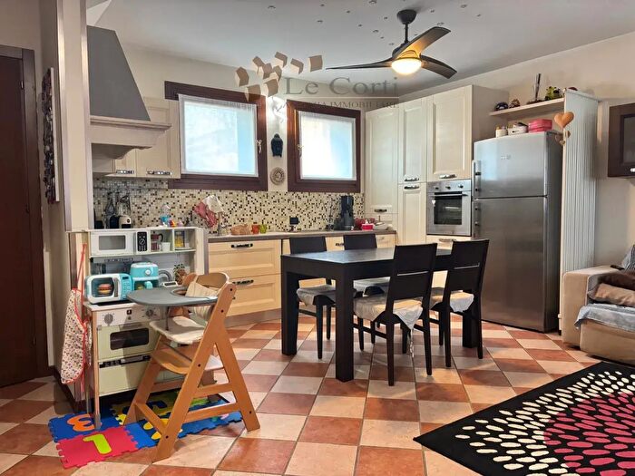 Casa trilocale in vendita in Lonigo